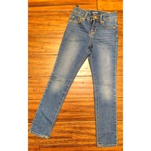 Old navy. Girls slim fit jeans. Good condition